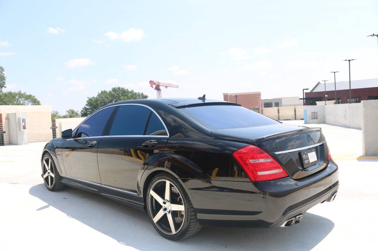 Used 2011 Mercedes-Benz S 63 AMG image 65