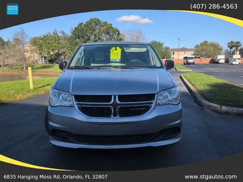 Used 2015 Dodge Grand Caravan SE w/ Quick Order Package 29E SE FWD image 8