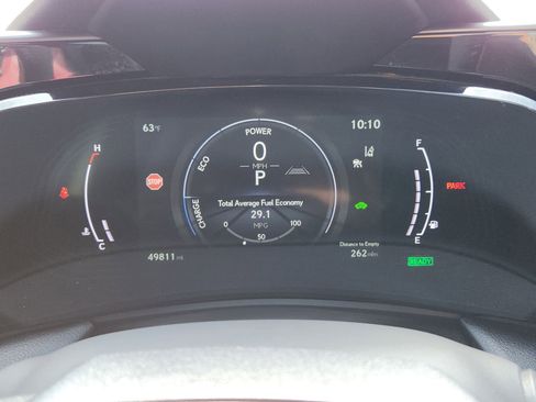 Used 2022 Lexus NX 350h AWD w/ Vision Package image 20