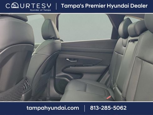 New 2026 Hyundai Tucson Limited image 7