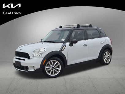 Used 2014 MINI Cooper Countryman S