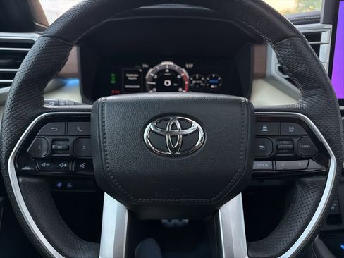 Used 2023 Toyota Tundra 1794 Edition w/ TRD Off-Road Package AWD/4WD image 10