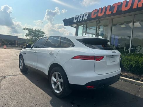 Used 2019 Jaguar F-PACE Premium AWD/4WD image 6