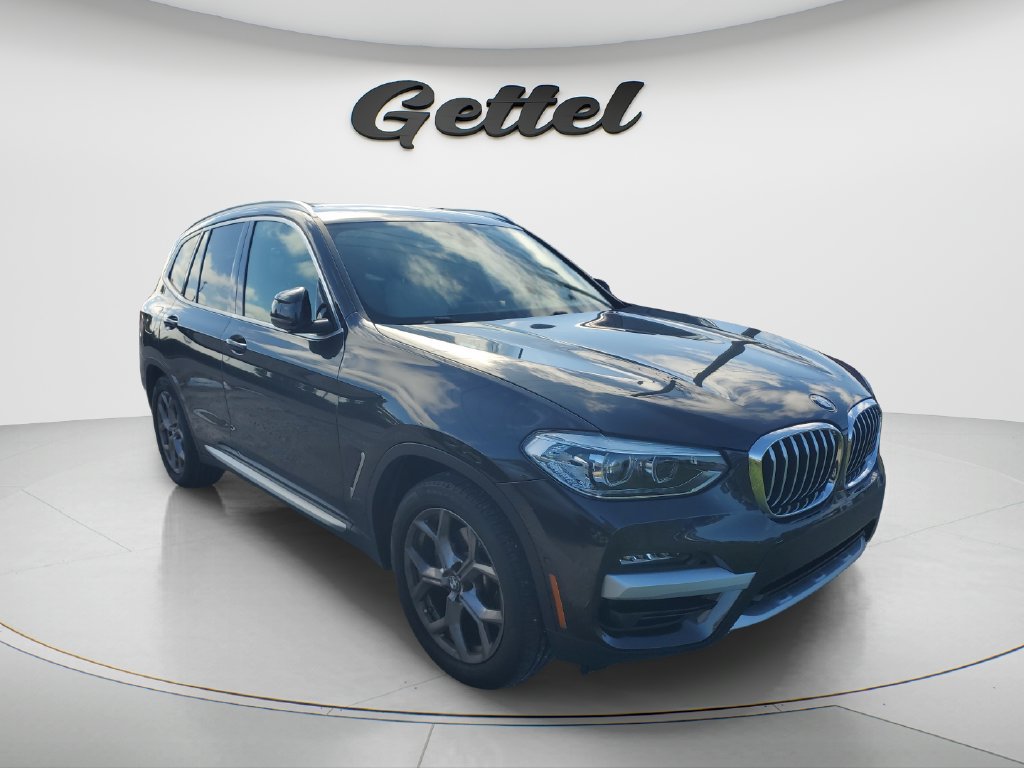Used 2021 BMW X3 sDrive30i w/ Convenience Package RWD image 2