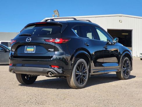 New 2025 MAZDA CX-5 2.5 Turbo image 3