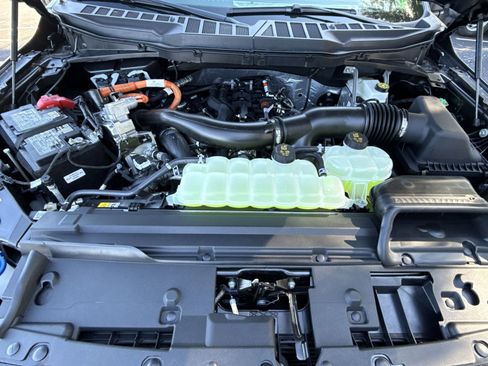 New 2025 Ford F150 XLT w/ Equipment Group 302A MID image 36