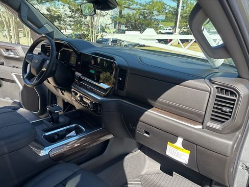 New 2026 Chevrolet Silverado 1500 RST w/ Safety Package AWD/4WD image 60