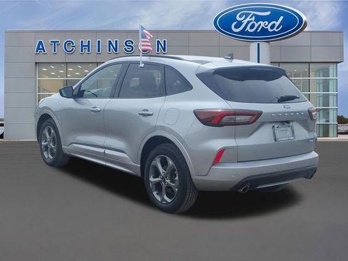 Certified 2023 Ford Escape ST-Line w/ Tech Pack #1 AWD/4WD image 8