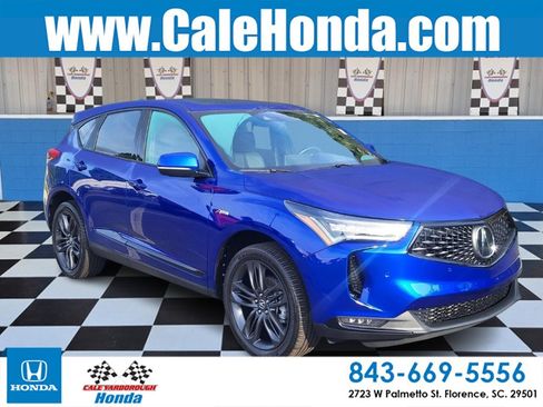Used 2023 Acura RDX A-Spec FWD image 1