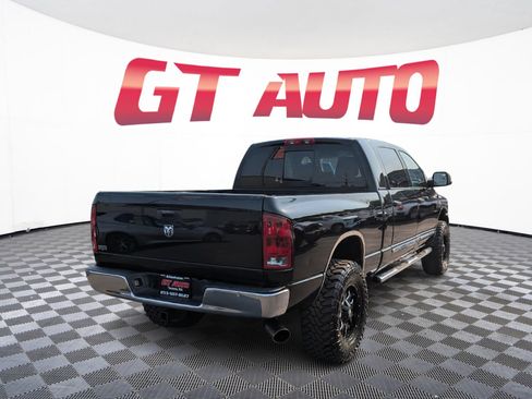 Used 2006 Dodge Ram 2500 Truck Laramie w/ Protection Group AWD/4WD image 5