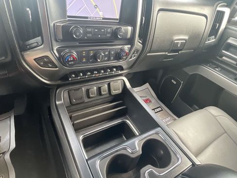 Used 2019 Chevrolet Silverado 2500 LTZ w/ Duramax Plus Package AWD/4WD image 23