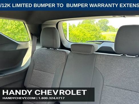 Certified 2025 Chevrolet Traverse LT w/ Driver Confidence Package AWD/4WD image 38
