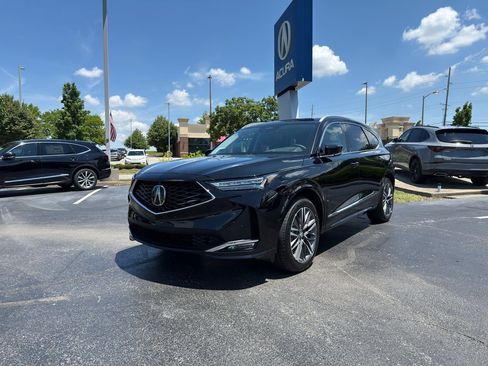 New 2026 Acura MDX w/ Advance Package image 1