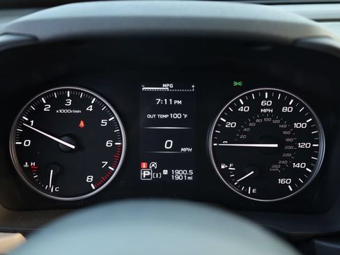 Certified 2026 Subaru Forester Premium AWD/4WD image 12