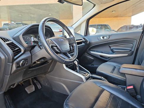 Used 2019 Ford EcoSport Titanium image 10