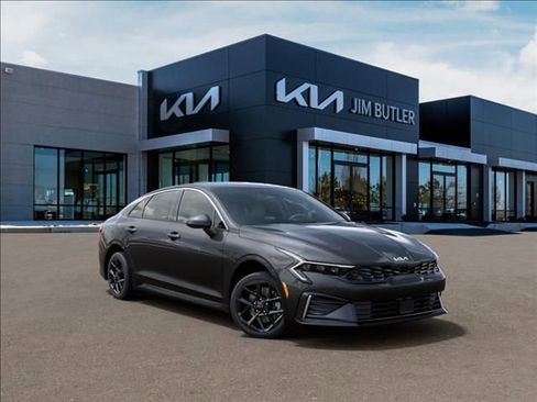 New 2026 Kia K5 LXS FWD image 8