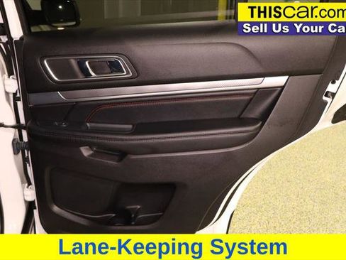 Used 2018 Ford Explorer Sport w/ Equipment Group 401A image 36