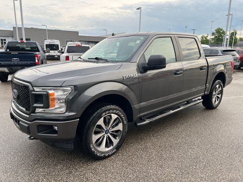 Used 2020 Ford F150 XL w/ Equipment Group 101A Mid AWD/4WD image 3