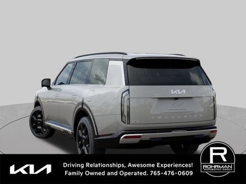 New 2027 Kia Telluride SX Prestige w/ Towing Package AWD/4WD image 4