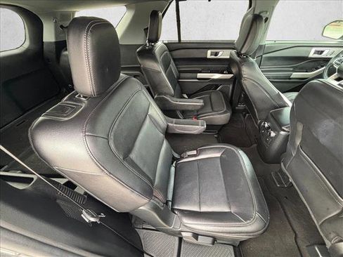 Used 2023 Ford Explorer Limited image 21