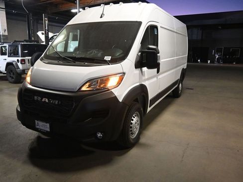 New 2026 RAM ProMaster 3500 w/ Safety Group image 2
