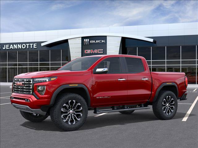New 2026 GMC Canyon Denali AWD/4WD image 2