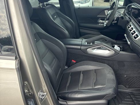 Used 2021 Mercedes-Benz GLE 53 AMG 4MATIC image 11