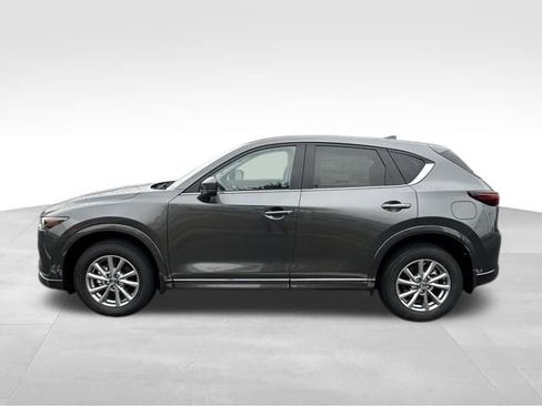 New 2025 MAZDA CX-5 AWD 2.5 S w/ Select Package image 3