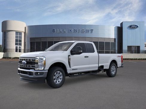 New 2025 Ford F350 XLT w/ FX4 Off-Road Package AWD/4WD image 24