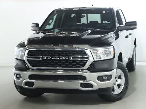 Used 2024 RAM 1500 Big Horn AWD/4WD image 3