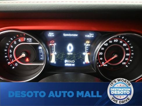 Used 2021 Jeep Wrangler Unlimited Rubicon AWD/4WD image 33