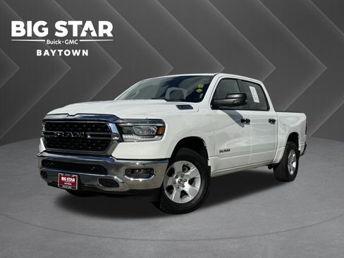 Used 2023 RAM 1500 Big Horn AWD/4WD image 1