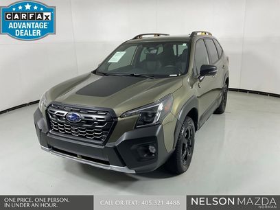 Used 2022 Subaru Forester Wilderness