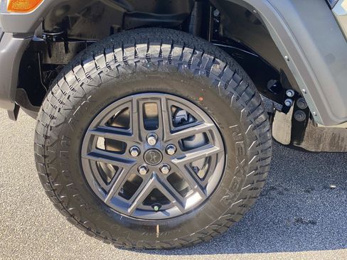 New 2026 Jeep Wrangler Sport S AWD/4WD image 6