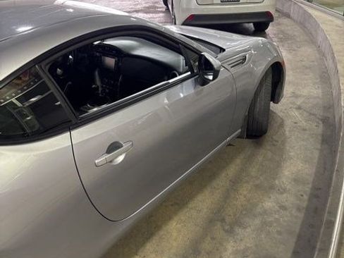 Used 2017 Subaru BRZ Limited w/ Performance Package RWD image 3