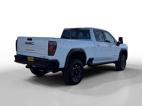 New 2026 GMC Sierra 2500 AT4X image 5