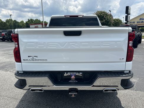 Used 2026 Chevrolet Silverado 1500 LT AWD/4WD image 7