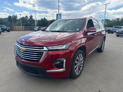 Used 2023 Chevrolet Traverse Premier