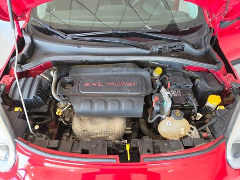 Used 2017 FIAT 500X Lounge w/ Lounge Premium Package (AWD) image 36