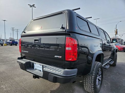 Used 2021 Chevrolet Colorado ZR2 AWD/4WD image 39