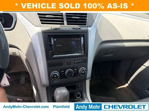 Used 2009 Chevrolet Traverse LS AWD/4WD image 23