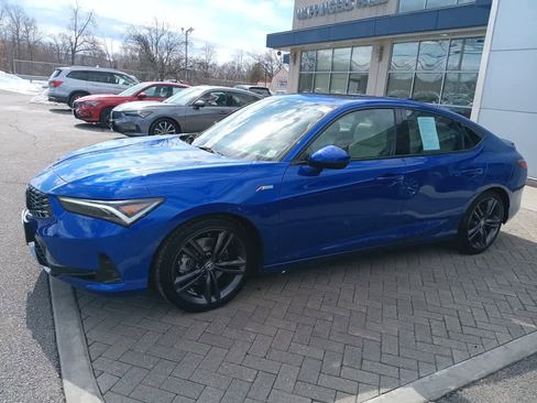 Used 2024 Acura Integra A-Spec image 4