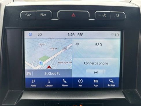 Certified 2020 Ford F150 Lariat w/ Equipment Group 502A Luxury image 15