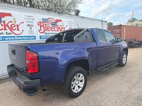 Used 2017 Chevrolet Colorado LT image 3