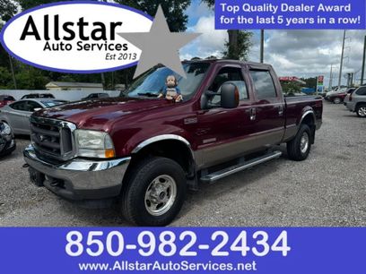 Used 2004 Ford F250 XL