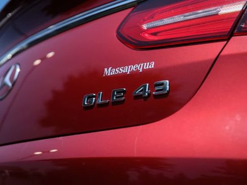 Used 2017 Mercedes-Benz GLE 43 AMG 4MATIC Coupe image 21