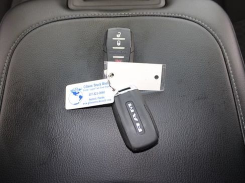 Used 2026 RAM 2500 Tradesman AWD/4WD image 25