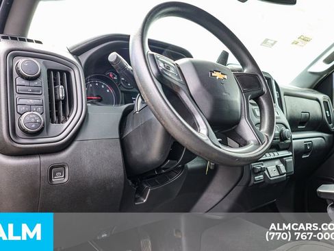 Used 2023 Chevrolet Silverado 2500 Custom w/ Custom Value Package image 27