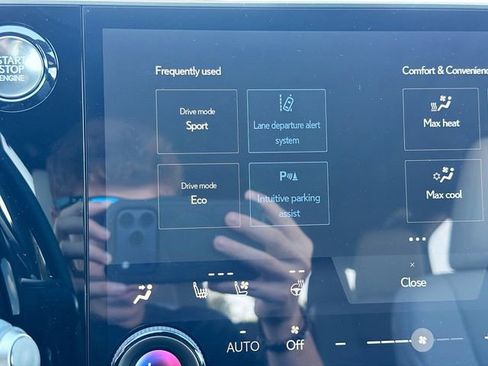 New 2026 Lexus TX 350 AWD image 32