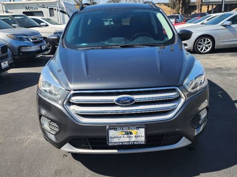 Used 2018 Ford Escape SEL AWD/4WD image 6